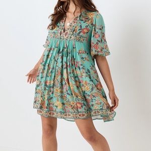 Spell & the Gypsy Hendrix Tunic Dress